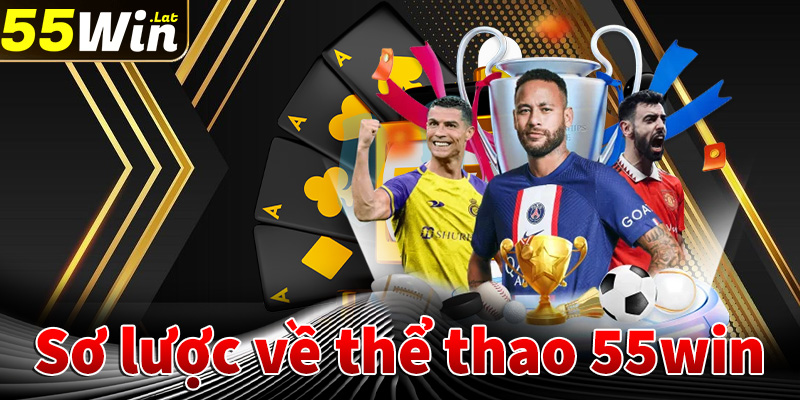 Sơ lược về sân chơi cá cược thể thao 55win