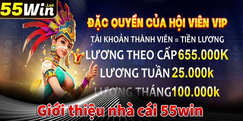 Giới thiệu chi tiết về nhà cái 55win